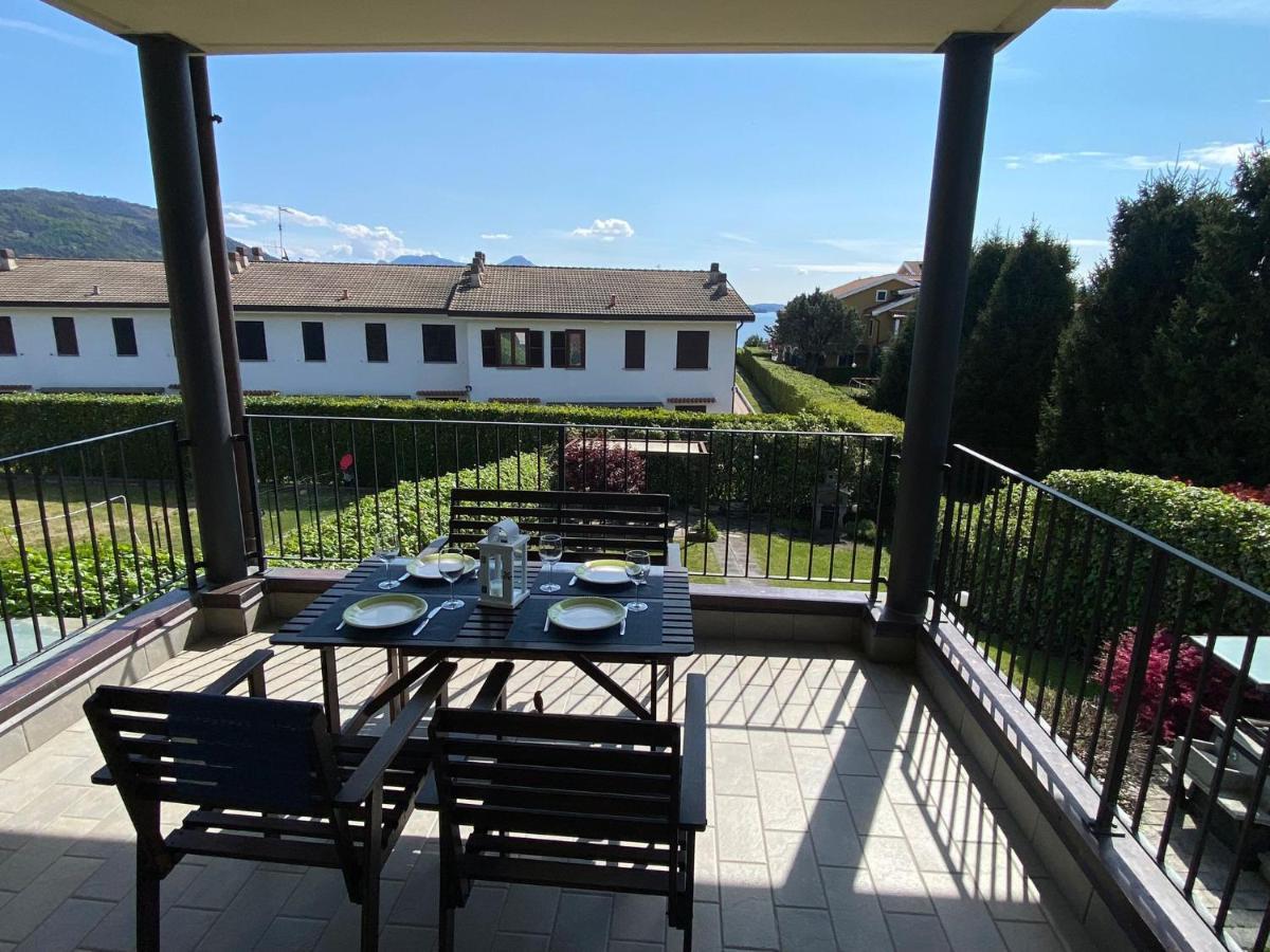 Ferienwohnung Melograno In Feriolo Baveno Exterior foto